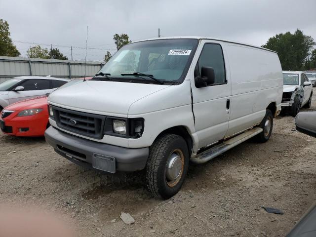  Salvage Ford Econoline