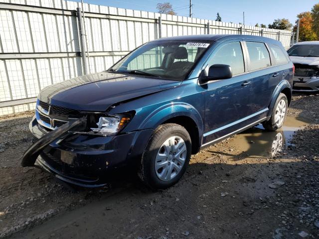  Salvage Dodge Journey