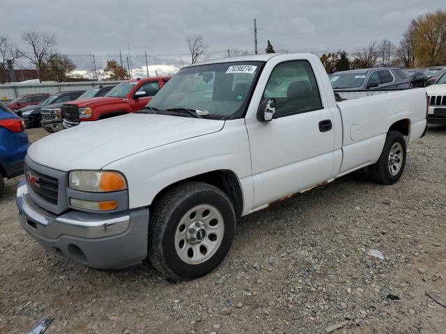  Salvage GMC Sierra