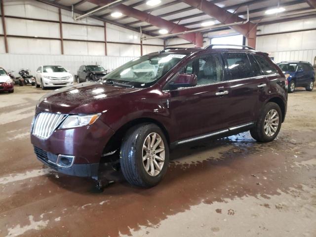  Salvage Lincoln MKX