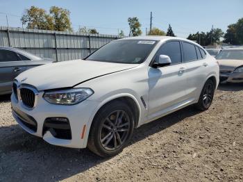  Salvage BMW X Series