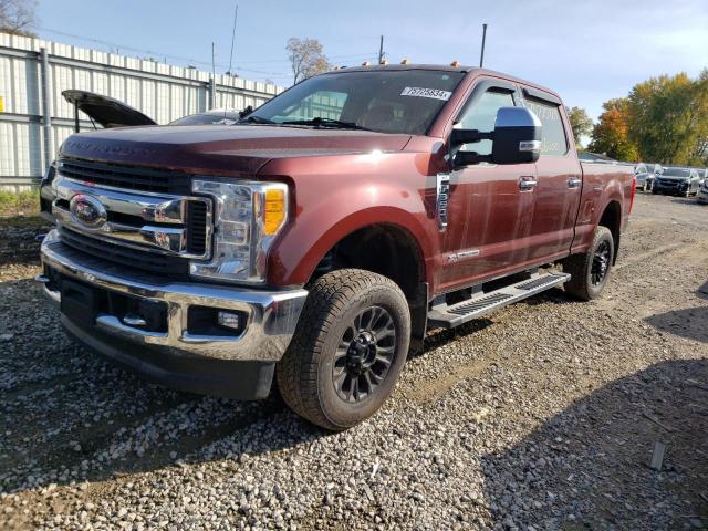  Salvage Ford F-350