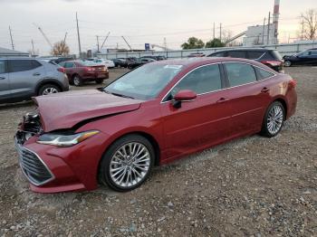  Salvage Toyota Avalon