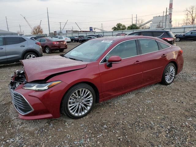  Salvage Toyota Avalon