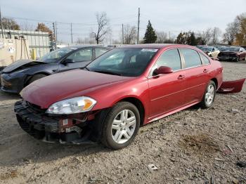  Salvage Chevrolet Impala