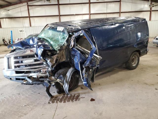  Salvage Ford Econoline