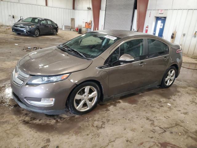  Salvage Chevrolet Volt