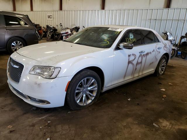  Salvage Chrysler 300