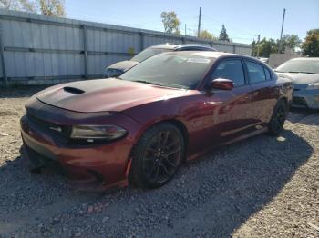  Salvage Dodge Charger