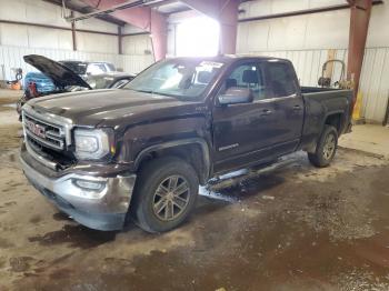  Salvage GMC Sierra