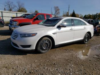  Salvage Ford Taurus