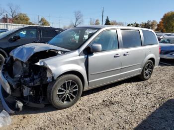  Salvage Dodge Caravan