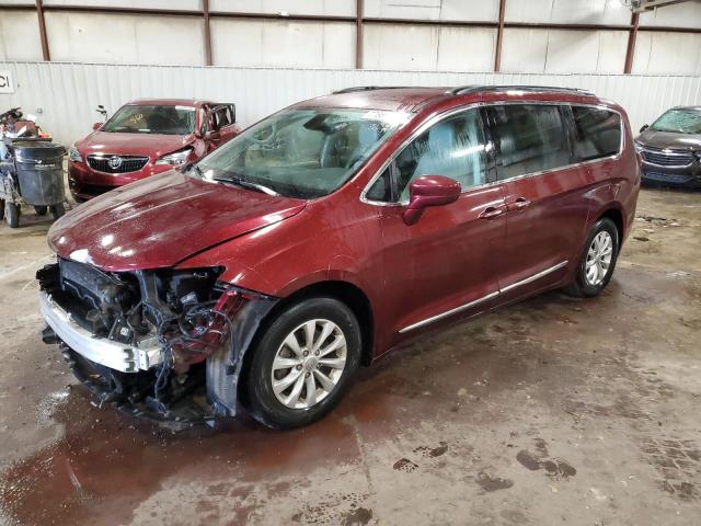  Salvage Chrysler Pacifica