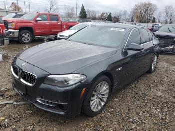  Salvage BMW 5 Series