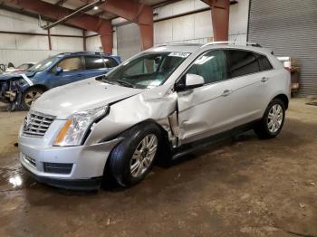  Salvage Cadillac SRX