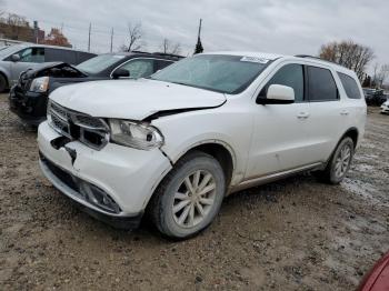  Salvage Dodge Durango