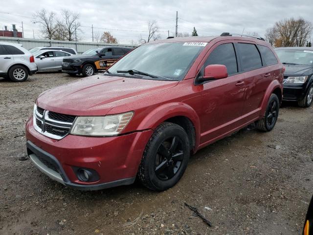  Salvage Dodge Journey