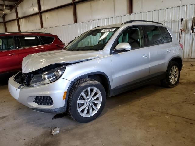  Salvage Volkswagen Tiguan