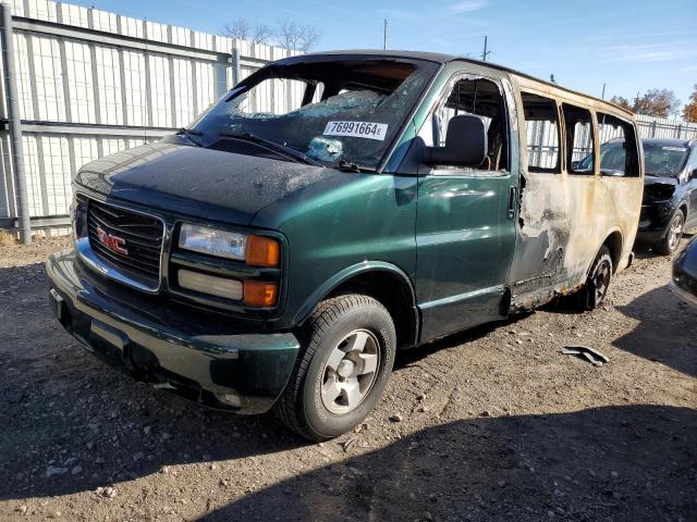  Salvage GMC Savana