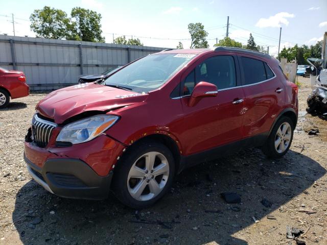  Salvage Buick Encore