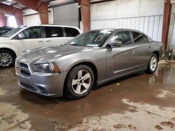  Salvage Dodge Charger