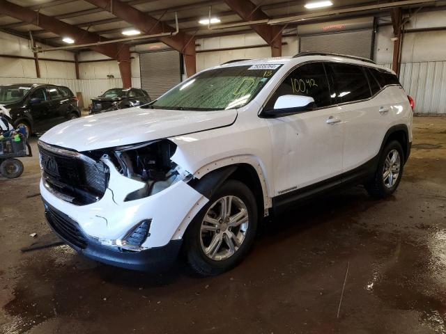  Salvage GMC Terrain