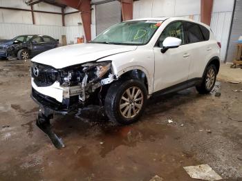  Salvage Mazda Cx