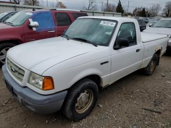  Salvage Ford Ranger