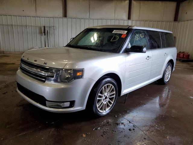  Salvage Ford Flex