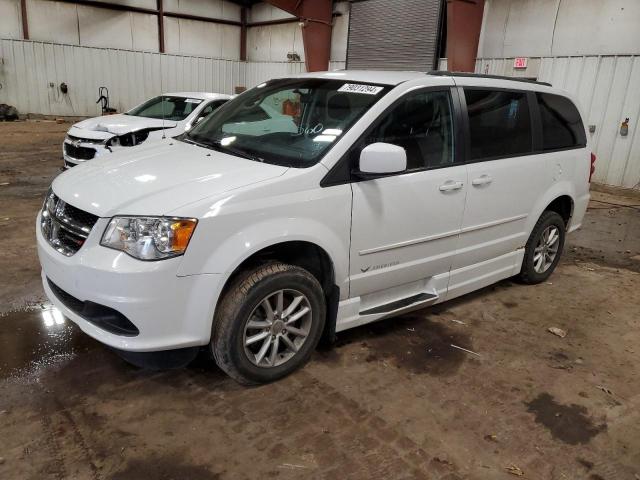  Salvage Dodge Caravan