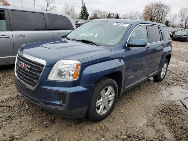  Salvage GMC Terrain