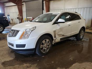  Salvage Cadillac SRX