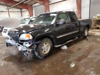  Salvage GMC Sierra