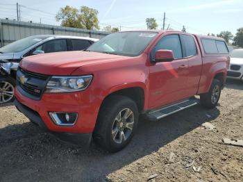  Salvage Chevrolet Colorado