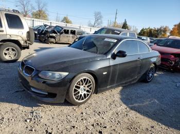  Salvage BMW 3 Series