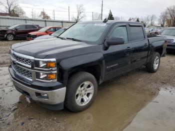  Salvage Chevrolet Silverado