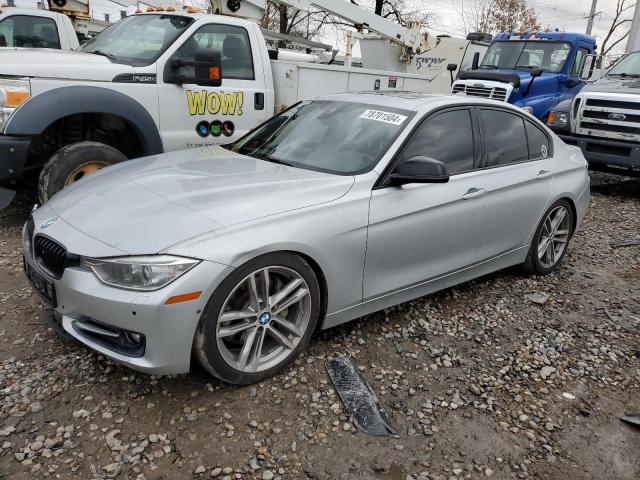  Salvage BMW 3 Series