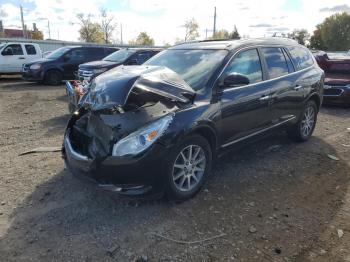  Salvage Buick Enclave