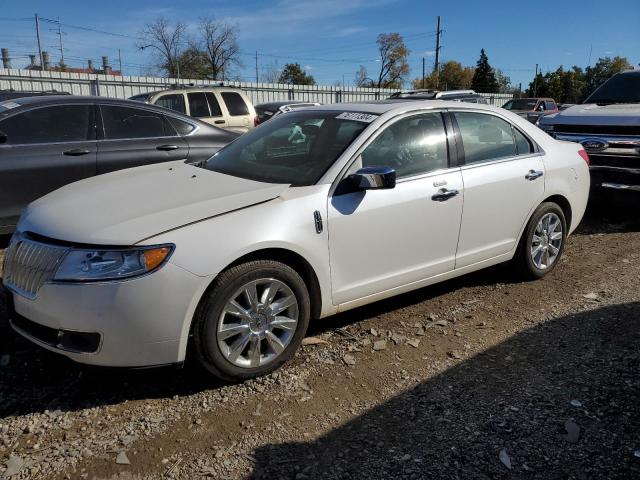  Salvage Lincoln MKZ