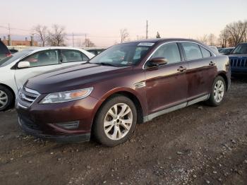  Salvage Ford Taurus