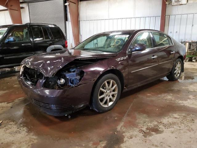  Salvage Buick Lucerne