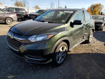  Salvage Honda HR-V