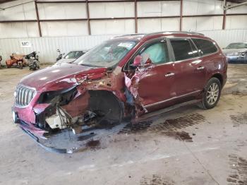  Salvage Buick Enclave