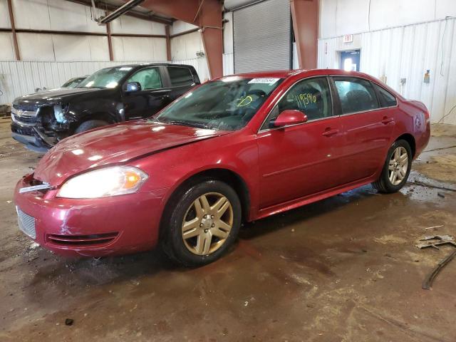  Salvage Chevrolet Impala