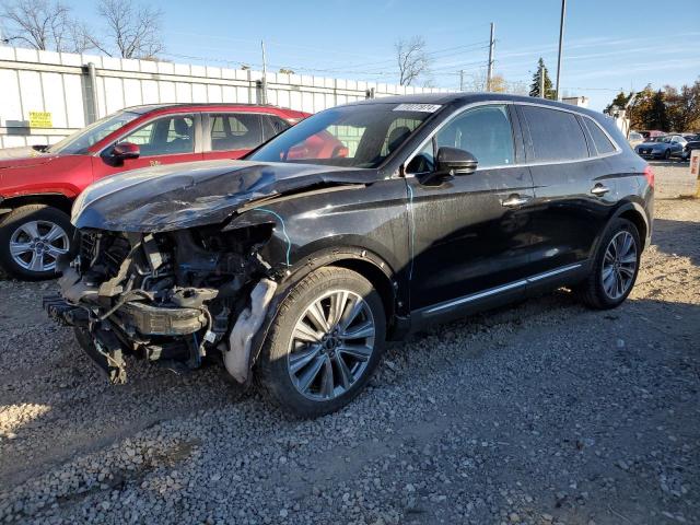  Salvage Lincoln MKX