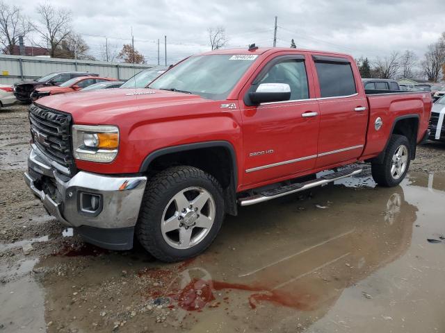  Salvage GMC Sierra