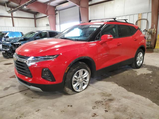  Salvage Chevrolet Blazer