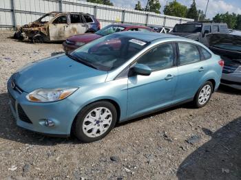  Salvage Ford Focus