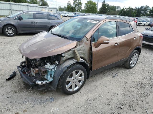  Salvage Buick Encore