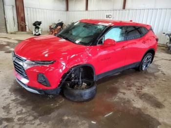  Salvage Chevrolet Blazer